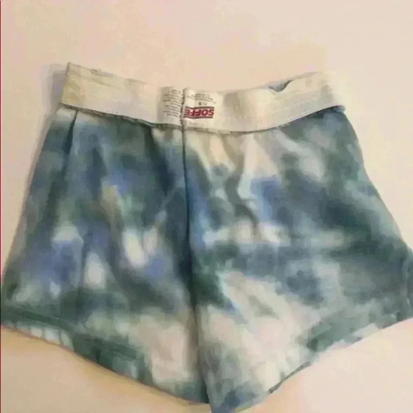 Bundle Soffe tie dye shorts - Picture 3 of 4